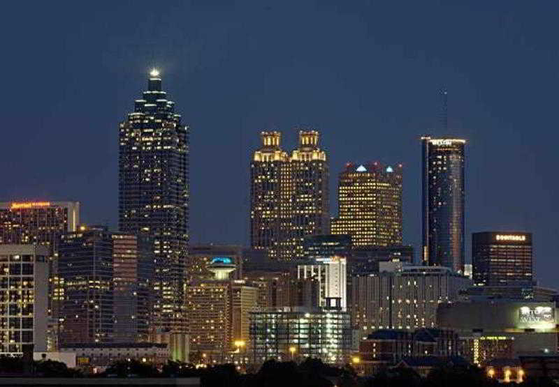 Sonesta Es Suites Atlanta Alpharetta North Point Mall Extérieur photo